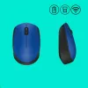 Logitech M171 muis RF draadloos optisch 1000 DPI, blauw