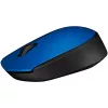 Logitech M171 muis RF draadloos optisch 1000 DPI, blauw