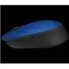 Logitech M171 muis RF draadloos optisch 1000 DPI, blauw