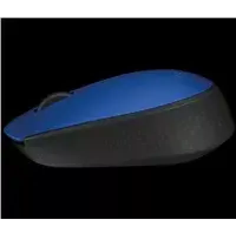 Logitech M171 muis RF draadloos optisch 1000 DPI, blauw