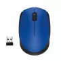 Logitech M171 muis RF draadloos optisch 1000 DPI, blauw