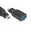 USB 3.1 Type-C naar USB 3.0-adapter CLUB3D CAA-1521