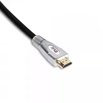 CLUB3D HDMI 2.0-kabel 3 meter UHD 4K/60Hz 18Gbps gecertificeerd Premium High Speed