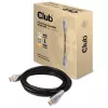 CLUB3D HDMI 2.0-kabel 3 meter UHD 4K/60Hz 18Gbps gecertificeerd Premium High Speed