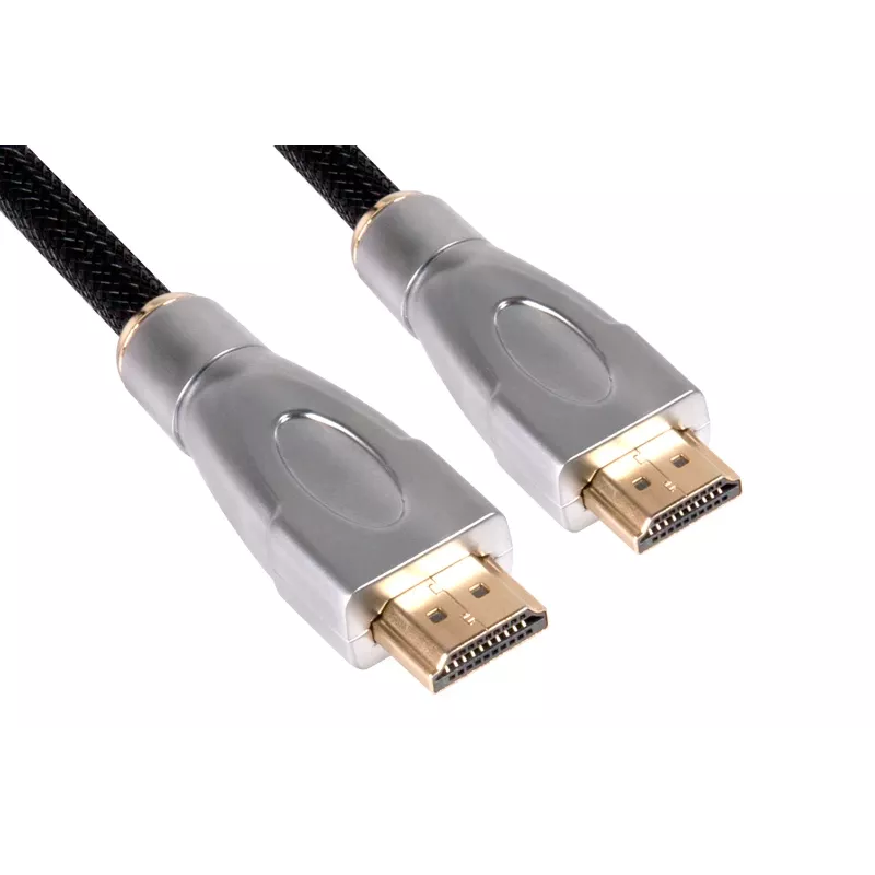 CLUB3D HDMI 2.0-kabel 3 meter UHD 4K/60Hz 18Gbps gecertificeerd Premium High Speed