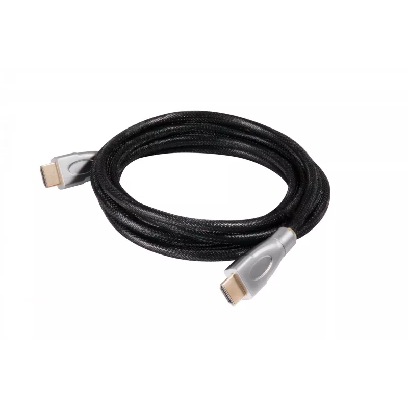 CLUB3D HDMI 2.0-kabel 3 meter UHD 4K/60Hz 18Gbps gecertificeerd Premium High Speed
