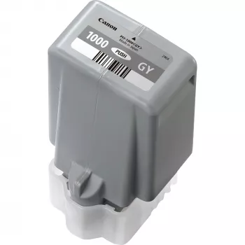 Canon PFI-1000GY grijze inktcartridge