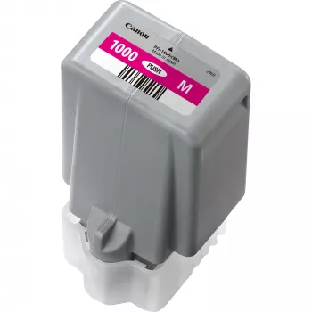 Canon PFI-1000M magenta inktcartridge