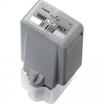 Canon PFI-1000PGY foto grijs inktpatroon