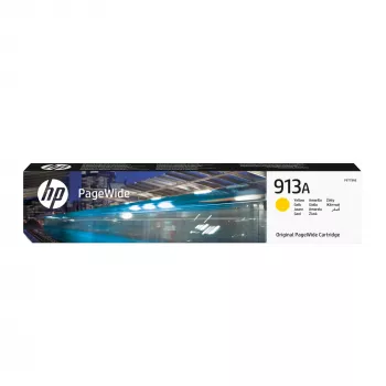 HP 913A gele originele PageWide-cartridge