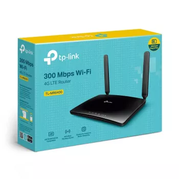 TP-Link 300 Mbps draadloze N 4G LTE-router