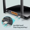 TP-Link 300 Mbps draadloze N 4G LTE-router