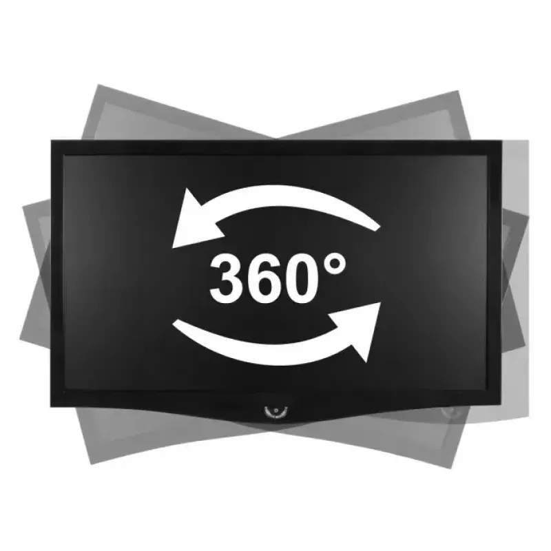 ARCTIC W1A - monitor-wandbeugel