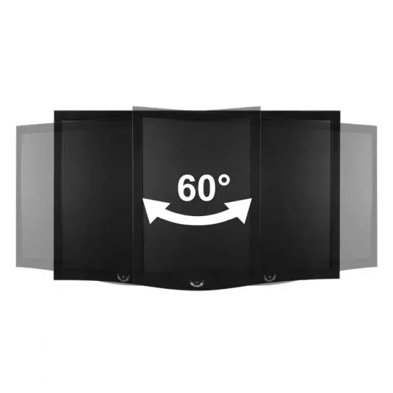 ARCTIC W1A - monitor-wandbeugel