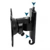 ARCTIC W1A - monitor-wandbeugel