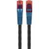 Netwerkkabel Goobay 94397 RJ-45 Cat6 75 m zwart