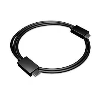 CLUB3D USB Gen2 Type-C video 4K60Hz, data 10Gbit/s en 100W laden 1 meter M/F