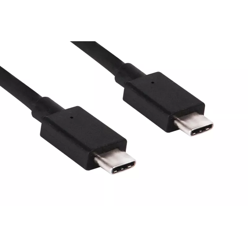 CLUB3D USB Gen2 Type-C video 4K60Hz, data 10Gbit/s en 100W laden 1 meter M/F