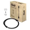 Club 3D CAC-1523 USB-C-naar-USB-A-kabel, USB 3.1 Gen 2, 10 Gbps, PD 60 W, male/male, 1 m, zwart