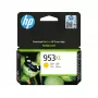 HP 953XL gele originele inktpatroon met hoge capaciteit, geel, 1 st., 1450 pagina's