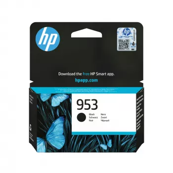 HP 953 originele inktpatroon zwart