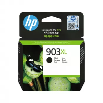 HP 903XL originele inktpatroon, zwart, hoge capaciteit
