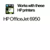 HP 903XL originele inktpatroon, zwart, hoge capaciteit