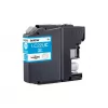 Brother LC22UC inktpatroon 1 st. origineel met hoge (XL) capaciteit cyaan