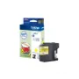 Brother LC22UY inktpatroon 1 st. origineel hoge (XL) capaciteit geel