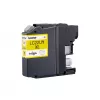 Brother LC22UY inktpatroon 1 st. origineel hoge (XL) capaciteit geel