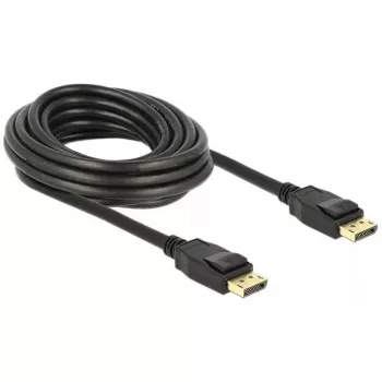 Delock DisplayPort-kabel - DisplayPort (M)