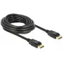 Delock DisplayPort-kabel - DisplayPort (M)