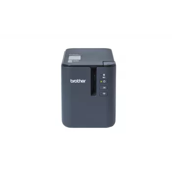 Brother PT-P950NW labelprinter thermotransfer 360 x 360 DPI 60 mm/sec bedraad & draadloos Ethernet LAN TZe Wi-Fi