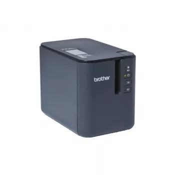 Brother PT-P950NW labelprinter thermotransfer 360 x 360 DPI 60 mm/sec bedraad & draadloos Ethernet LAN TZe Wi-Fi
