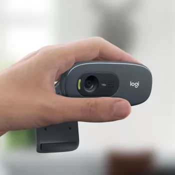 LOGITECH HD-webcam C270