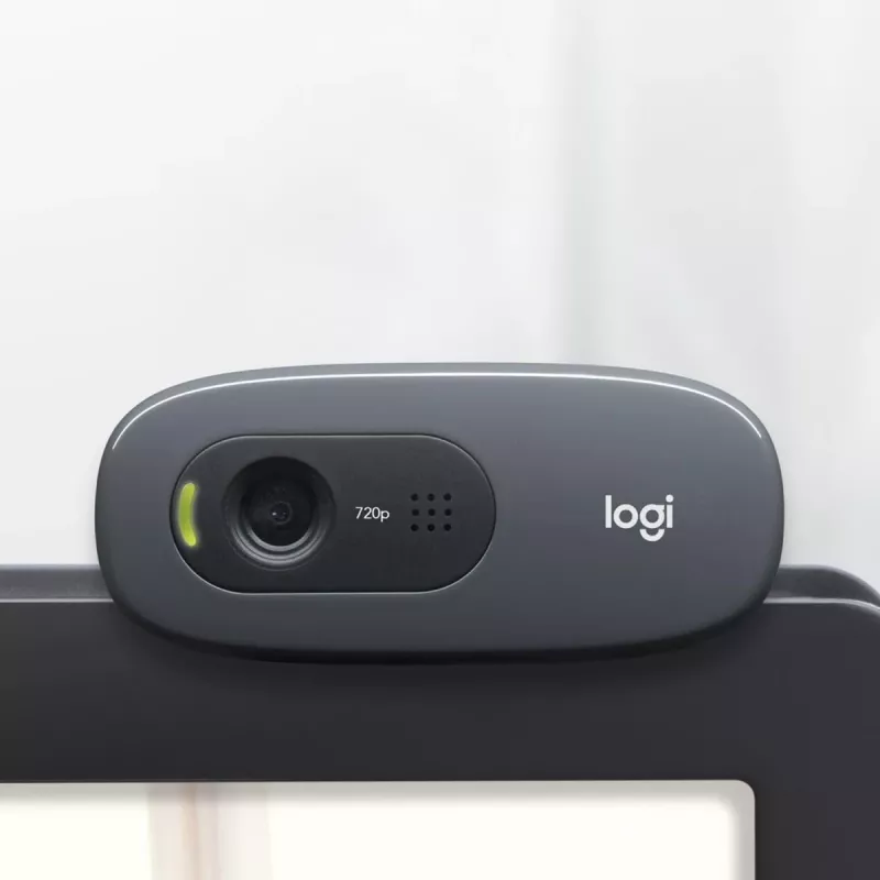 LOGITECH HD-webcam C270