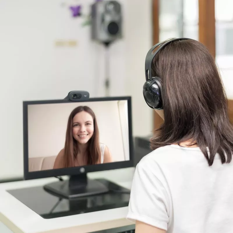 LOGITECH HD-webcam C270