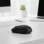 Draadloze optische muis Logitech B170 RF, voor beide handen, 3 knoppen, zwart, 10 m bereik, tot 12 maanden batterijduur