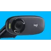 LOGITECH HD-webcam C310 - webcamera - kleur - 1280 x 720 - audio - USB 2.0