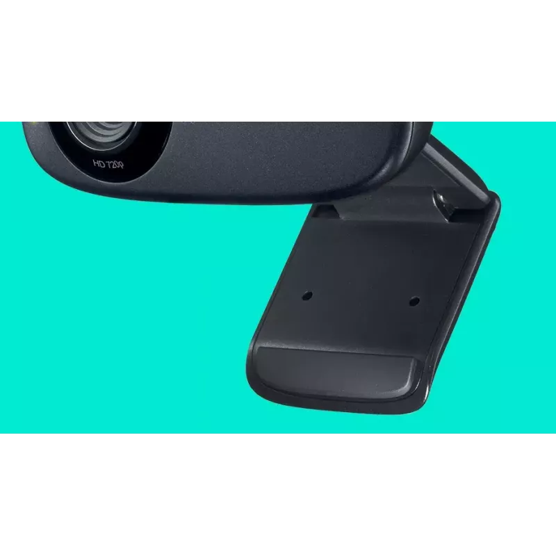 LOGITECH HD-webcam C310 - webcamera - kleur - 1280 x 720 - audio - USB 2.0