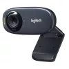 LOGITECH HD-webcam C310 - webcamera - kleur - 1280 x 720 - audio - USB 2.0