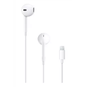 APPLE Earpods met Lightning-aansluiting
