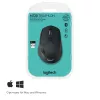 LOGITECH M720 Triathlon Multi-Device draadloze muis - zwart