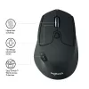 LOGITECH M720 Triathlon Multi-Device draadloze muis - zwart