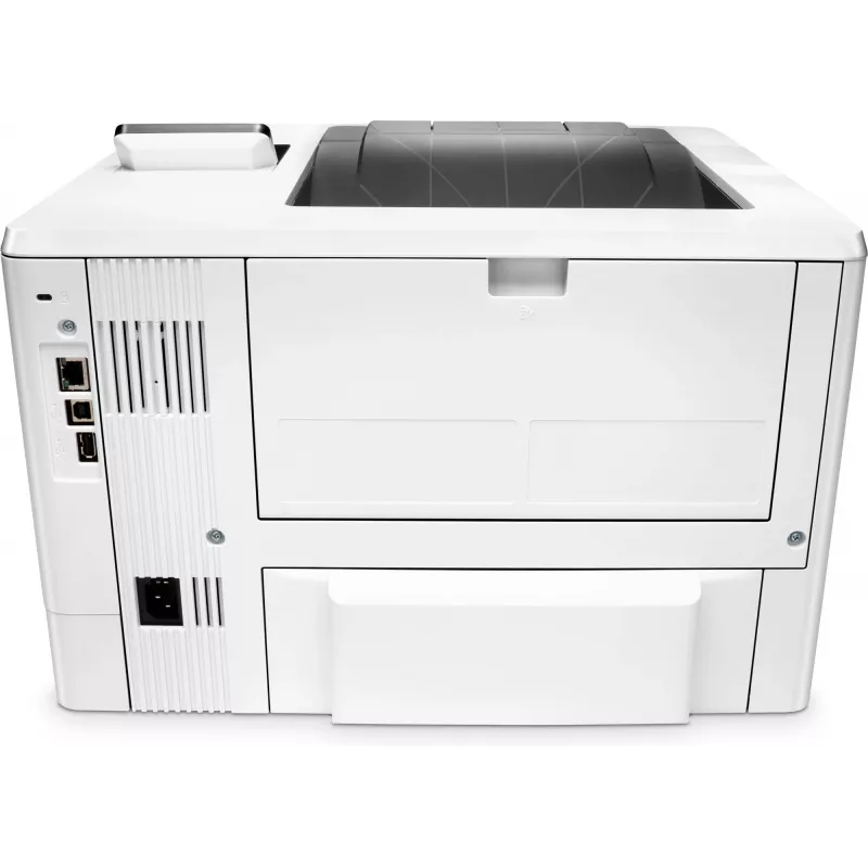 HP LaserJet Pro M501dn, laser, 600 x 600 DPI, A4, 43 ppm, dubbelzijdig printen, netwerkgeschikt