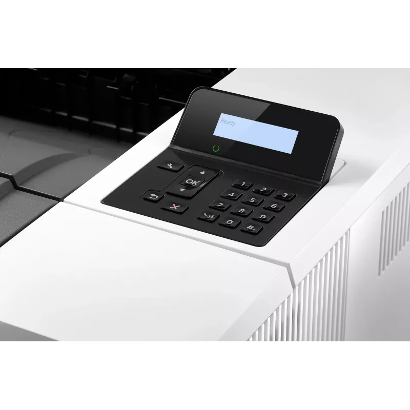 HP LaserJet Pro M501dn, laser, 600 x 600 DPI, A4, 43 ppm, dubbelzijdig printen, netwerkgeschikt