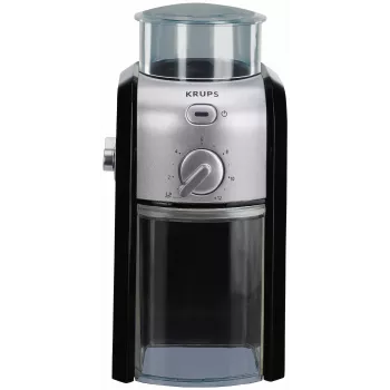 Krups G VX2 42 100 W zwart, chroom