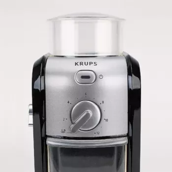 Krups G VX2 42 100 W zwart, chroom