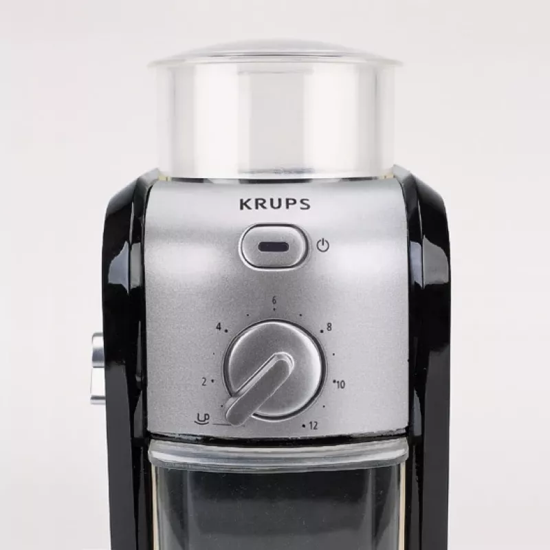 Krups G VX2 42 100 W zwart, chroom