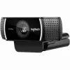 Logitech C922 1920 x 1080 pixels USB zwart webcam